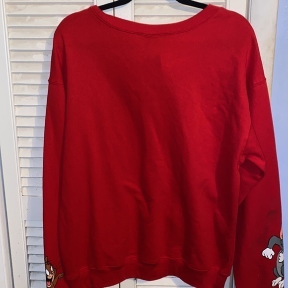 Tom and Jerry Sweatshirt - Picture 6 of 6